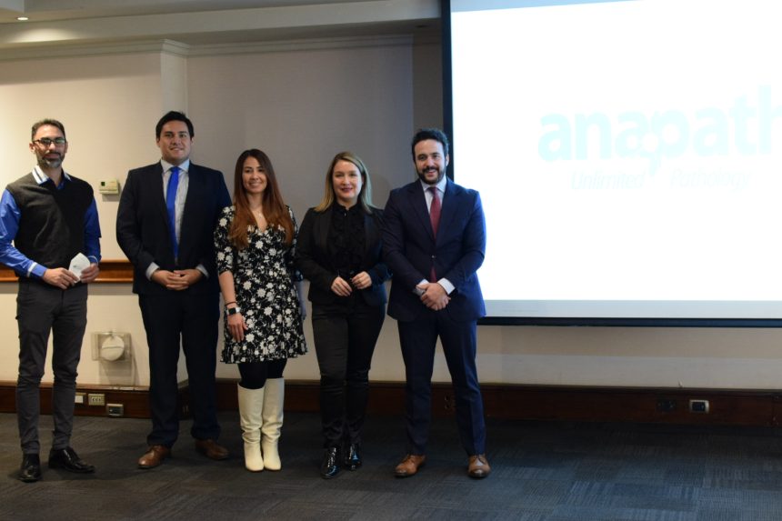 Recibimos la visita de Vitro Master Diagnostica en nuestras oficinas