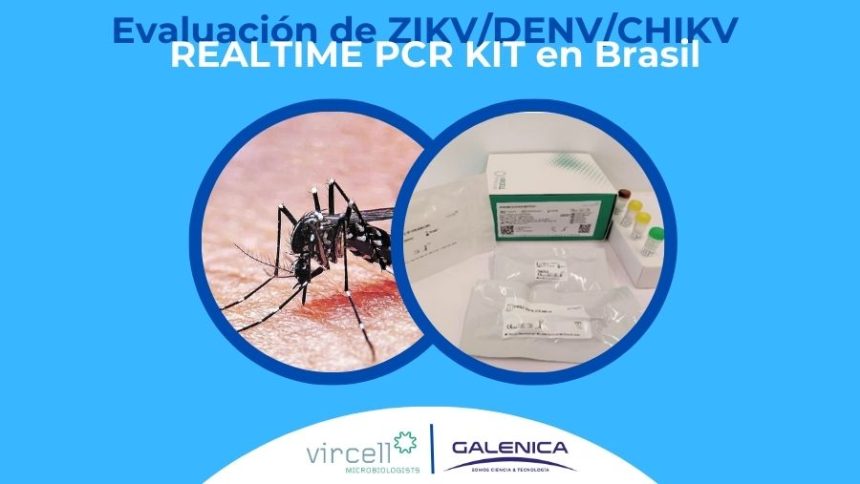 Introducción del Nuevo Kit de Identificación de Virus en Brasil para Combatir el Dengue