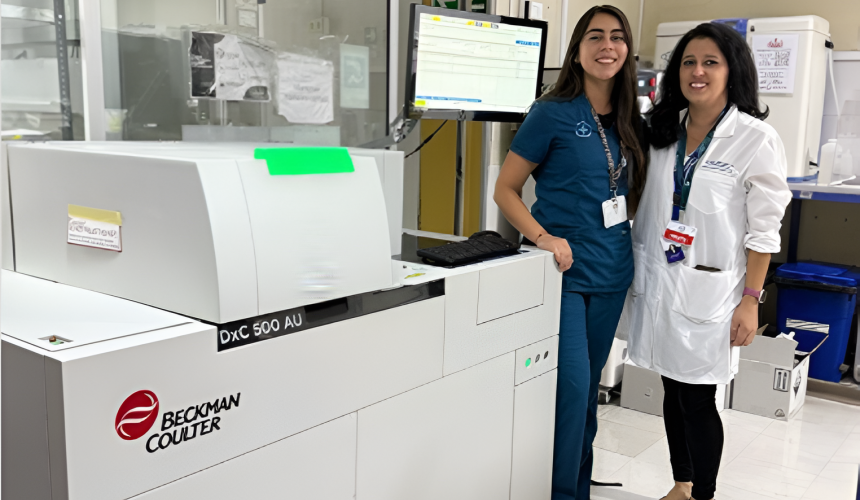 3-860x813 Nuevo equipo DXC500 para el Hospital Metropolitano