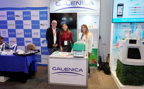 Galénica presente en TECFOOD 2025