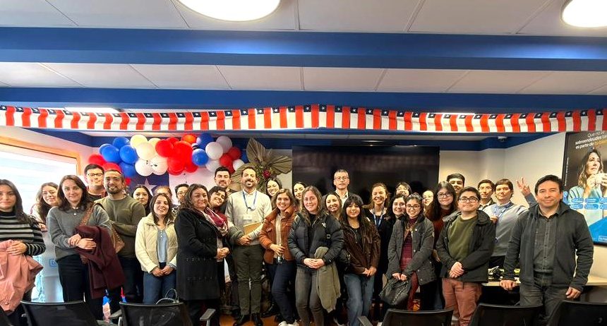 foto 1 Jornada de Calidad Analítica y Tecnología en Laboratorios Clínicos – Chiloé 2025