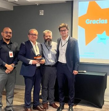 Galenica Perú obtuvo el importante reconocimiento “Premio Atellica apertura regional”