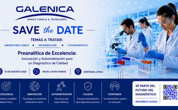 Galenica prepara un nuevo encuentro para impulsar el futuro del diagnóstico