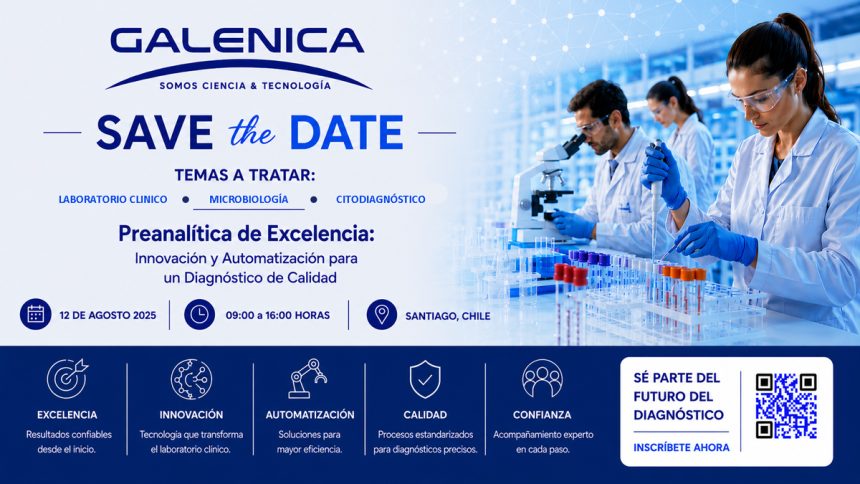 Galenica prepara un nuevo encuentro para impulsar el futuro del diagnóstico