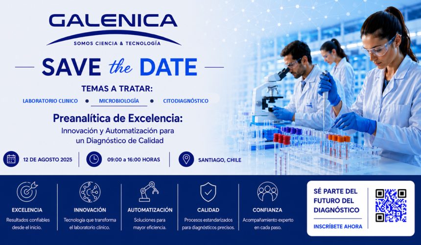 Save-the-Date_congreso-galenica-2026 Galenica prepara un nuevo encuentro para impulsar el futuro del diagnóstico