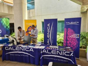 Galenica participó de las “XXXXIX Jornadas de Citología 2022”