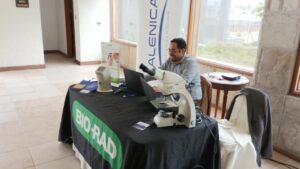 Galenica participó del “XLIV Congreso Chileno de Microbiología”