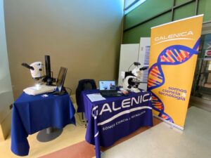 Galenica participó del III Congreso Chileno de Parasitología “El Parasitismo y el Cambio Climático”