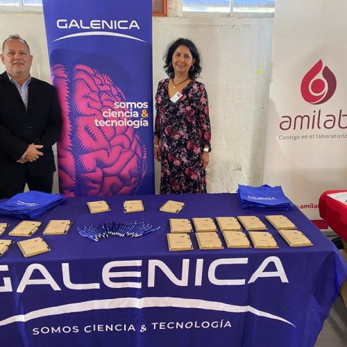 Galenica participó del “1° Foro de Tecnología Médica Abierto a la Comunidad”, organizado por el Hospital de San Carlos