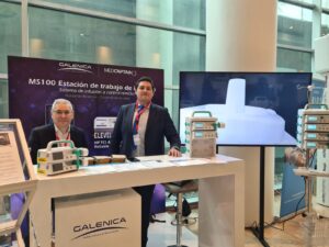 Galenica participo del 48° Congreso Chileno de Anestesia 2022