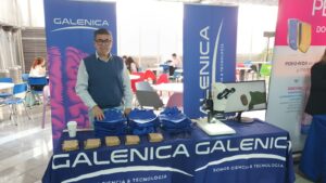 Galenica participó del Congreso de la Sociedad de Patología Bucomaxilofacial de Chile 2022