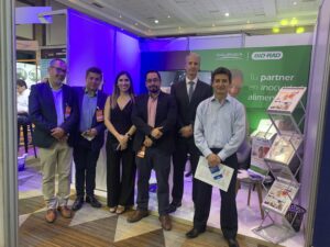 Galenica participó de la “VII Expo INOFOOD 2022”