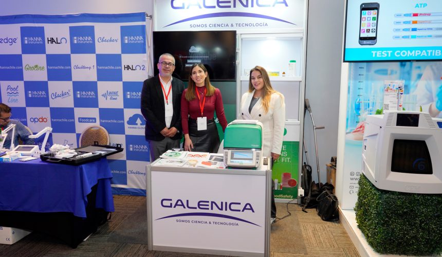 Galénica presente en TECFOOD 2025