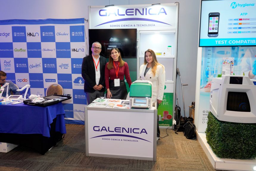 Galénica presente en TECFOOD 2025