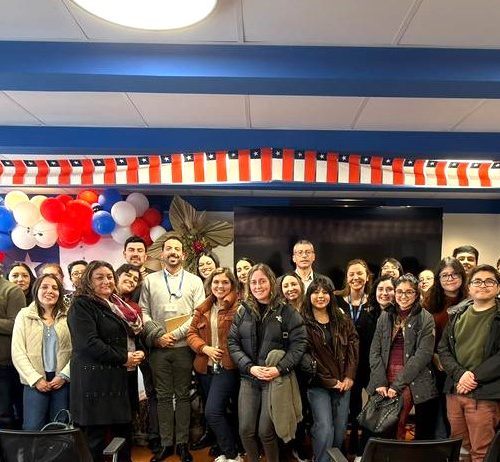 foto 1 Jornada de Calidad Analítica y Tecnología en Laboratorios Clínicos – Chiloé 2025