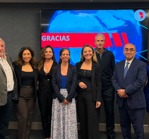 Reunión de distribuidores Diagast