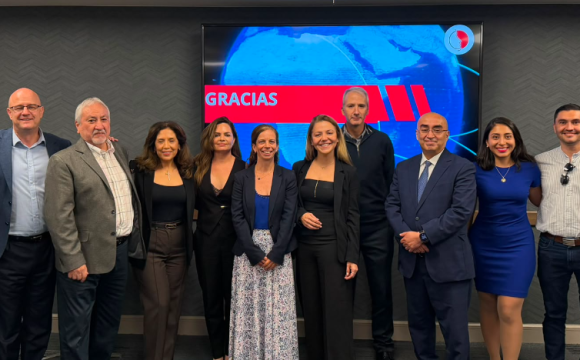 Reunión de distribuidores Diagast