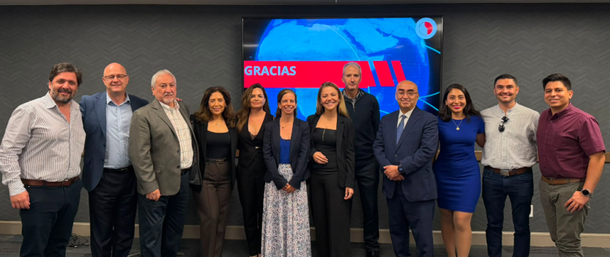 Reunión de distribuidores Diagast