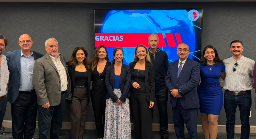 Reunión de distribuidores Diagast