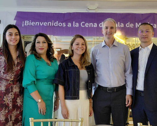 Reunión de distribuidores de Medcaptain