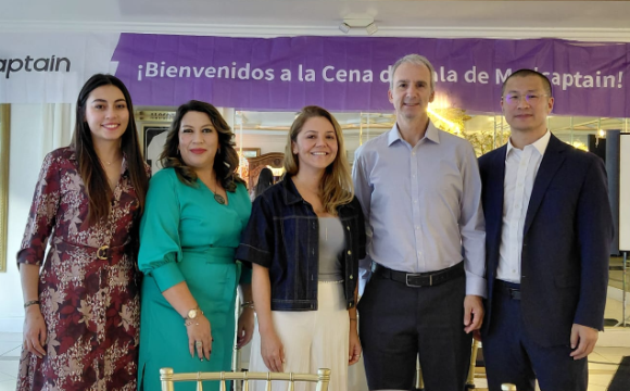 Reunión de distribuidores de Medcaptain