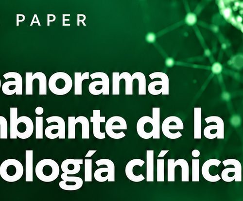 El panorama cambiante de la oncología clínica