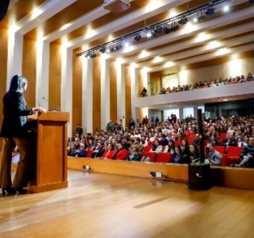 Galénica S.A. recibe reconocimiento del programa HuellaChile 2026